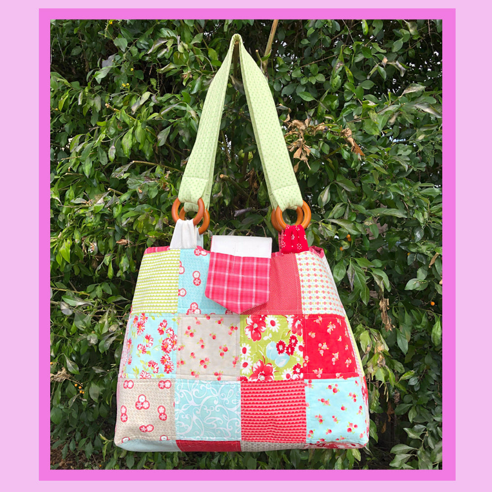 On the road hotsell again tote bags