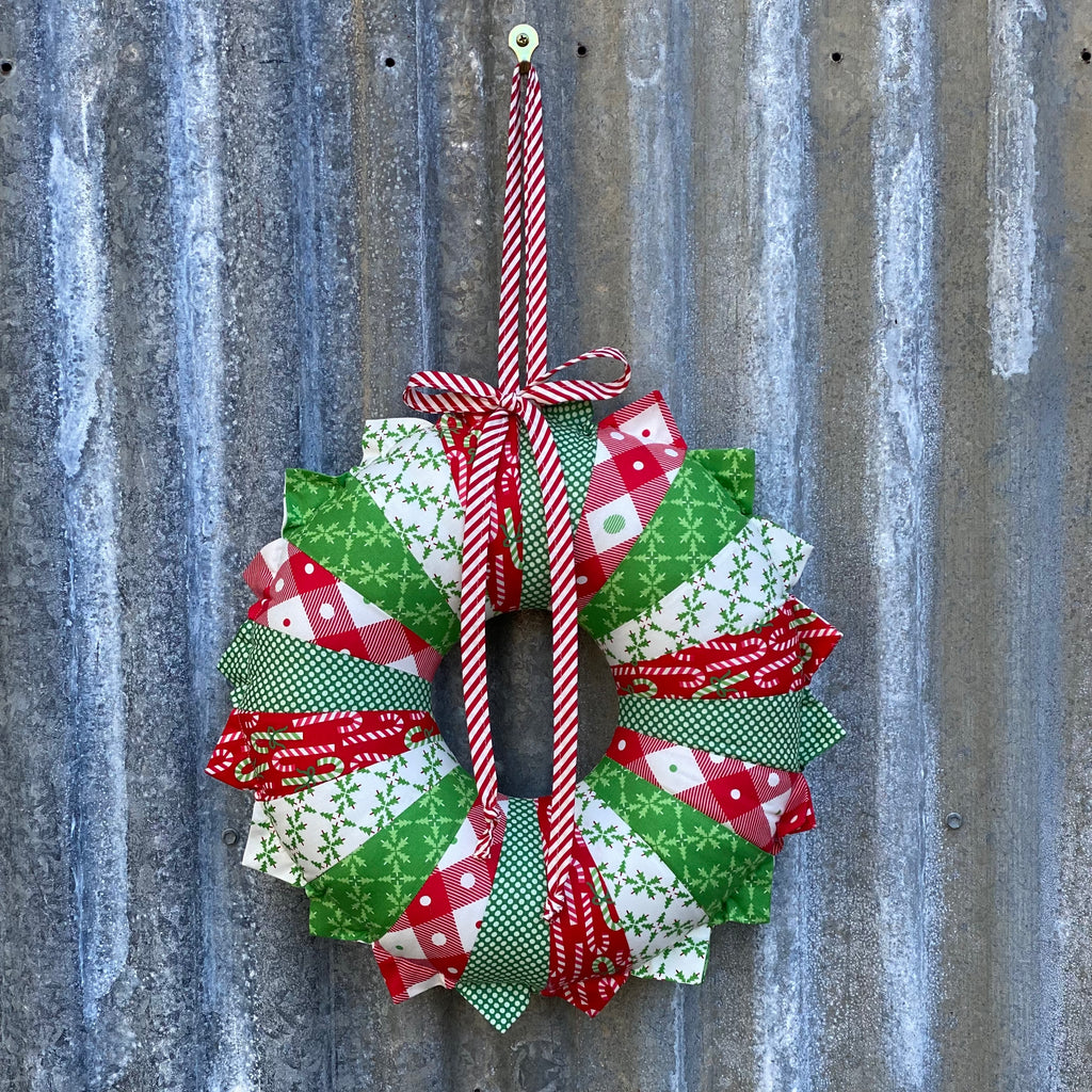 A Very Dresden Christmas Wreath Kit